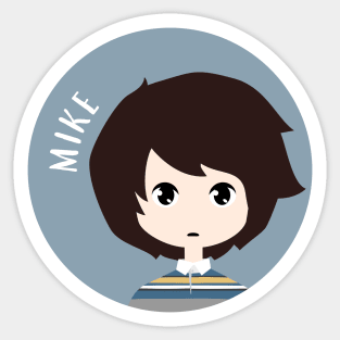 Mike Sticker